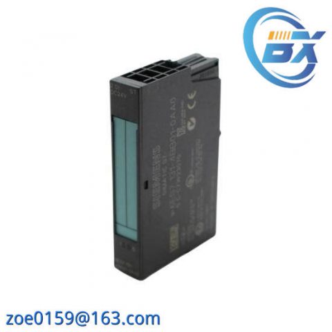 SIEMENS 6ES7131-4BB01-0AA0 Electronic Control Modules