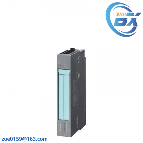 SIEMENS 6ES7131-4BB01-0AB0 Digital Input Module for Industrial Control