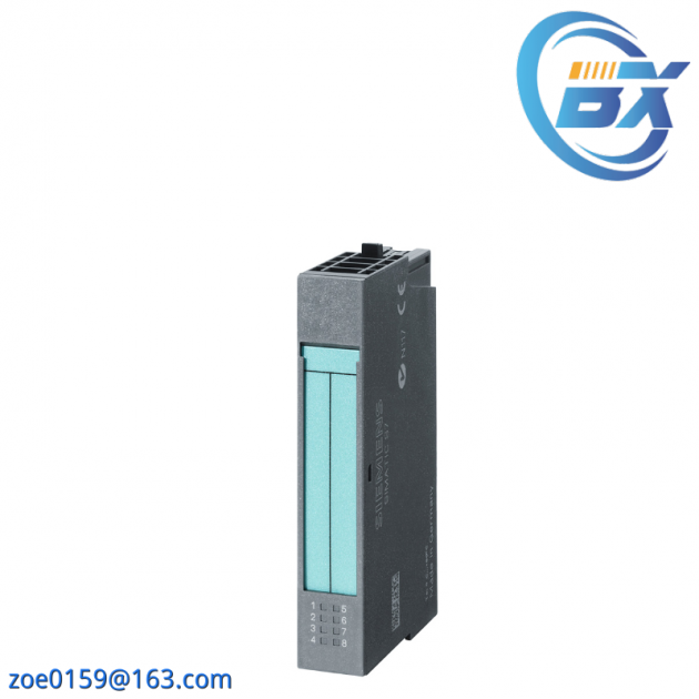 SIEMENS ET 200S 6ES7131-4BF50-0AA0 Control Module