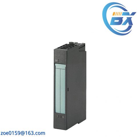 SIEMENS 6ES7131-4RD02-0AB0 - DP ET200S 4DI 24V DC NAMUR Input Module