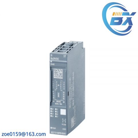 Siemens 6ES7131-6BF00-0CA0 Digital Input Module: Industrial Automation Solution