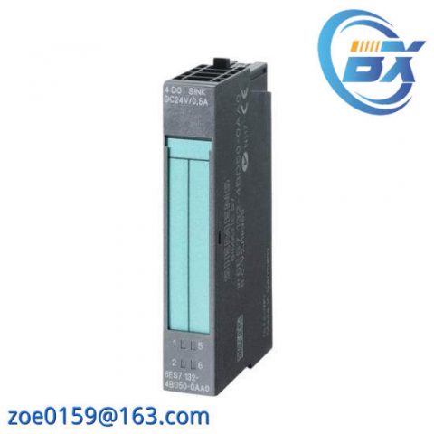 SIEMENS SIMATIC 6ES7132-4BD02-0AA0 Electronic Modules