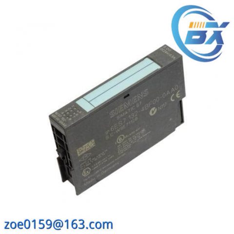 Siemens SIMATIC 6ES7132-4BF00-0AA0 Digital Output Module