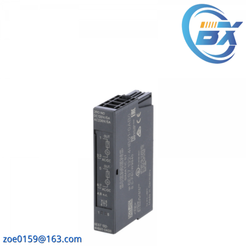 SIEMENS SIMATIC DP 5 Electronic Modules - 6ES7132-4HB01-0AB0