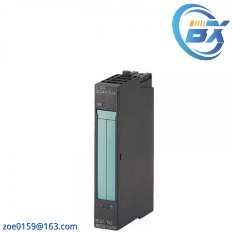 SIEMENS 6ES7132-4HB10-0AB0: High Performance Electronic Modules for ET200S Control Panels