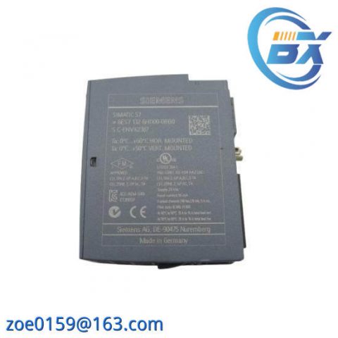 SIEMENS 6ES7132-6HD00-0BB0 Relay Module