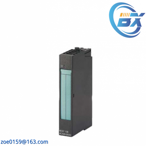 SIEMENS ET200S 2AI RTD High Feature Electronics Module 6ES7134-4NB51-0AB0