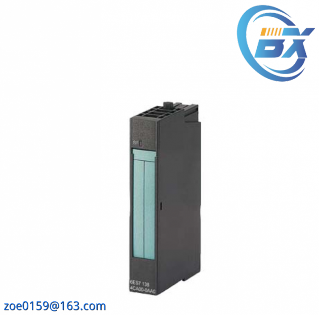 SIEMENS ET200S 2AI RTD High Feature Electronics Module 6ES7134-4NB51-0AB0