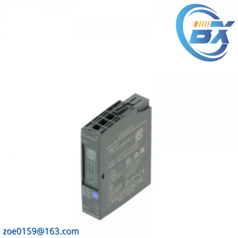 SIEMENS SIMATIC ET 200SP Analog Input Module 6ES7134-6GD00-0BA1