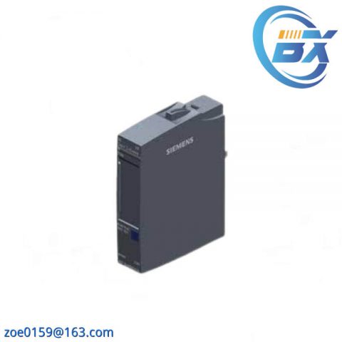 SIEMENS ET 200SP Analog Input Module 6ES7134-6HB00-0CA1, Industrial Control Solutions