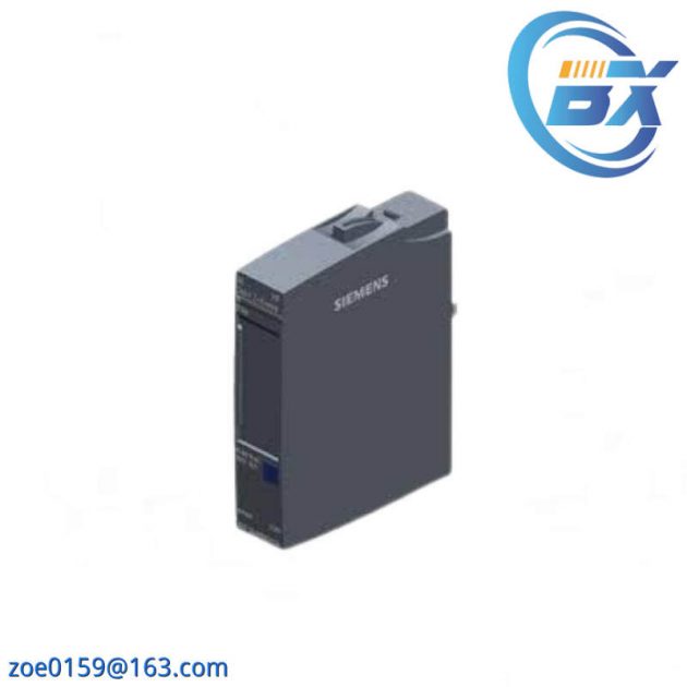 SIEMENS ET 200SP Analog Input Module 6ES7134-6HB00-0CA1, Industrial Control Solutions