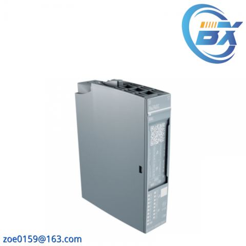 SIEMENS 6ES7135-6HB00-0DA1 Analog Output Module