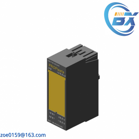 Siemens 6ES7138-4FA05-0AB0 - High Feature Electronics Module for ET200S