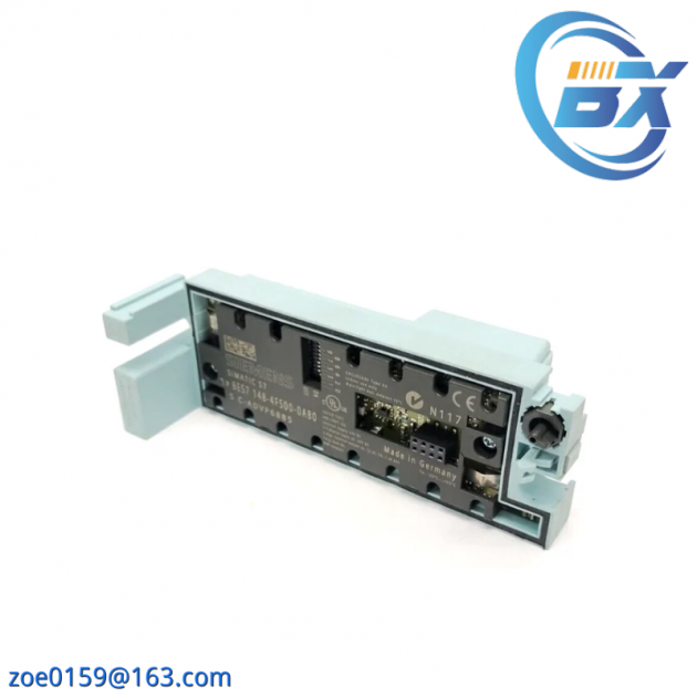 SIEMENS 6ES7148-4FS00-0AB0: ET200PRO El-Mod F-Switch PROFIsafe Control Module