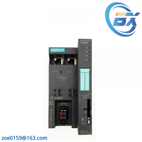 SIEMENS 6ES7151-1CA00-3BL00 Control System Module