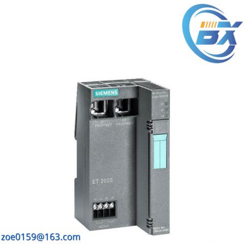 SIEMENS IM151-3 PN HF - High-Performance Interface Module for ET 200S