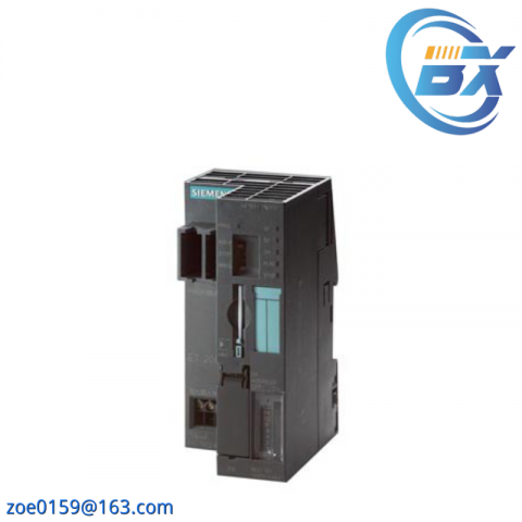 SIEMENS 6ES7151-7AA20-0AB0 CPU Interface Module