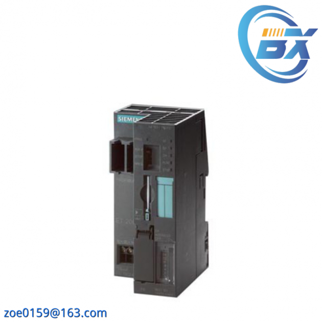 SIEMENS 6ES7151-7AA20-0AB0 CPU Interface Module