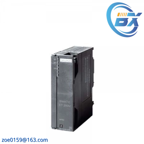 SIEMENS 6ES7153-2BA01-0XB0 ET200M High-Frequency INTERFACE IM153-2