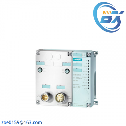 SIEMENS 6ES7154-1AA01-0AB0 DP Interface Module: Precision Control for Your Industrial Network
