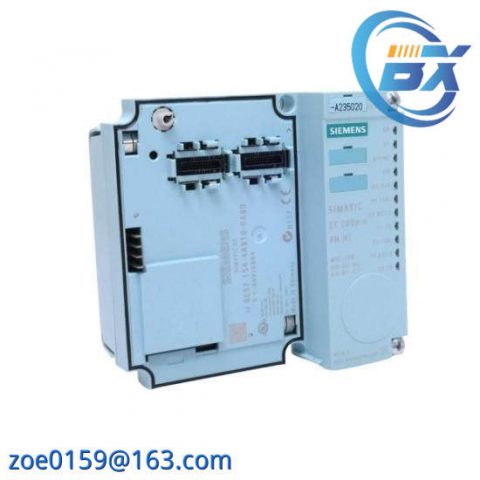 SIEMENS 6ES7154-4AB10-0AB0 DP PROFINET Interface Module