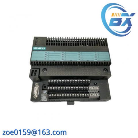 SIEMENS 6ES7193-0CA10-0XA0 Simatic DP Terminal Block for Electronic Submodules