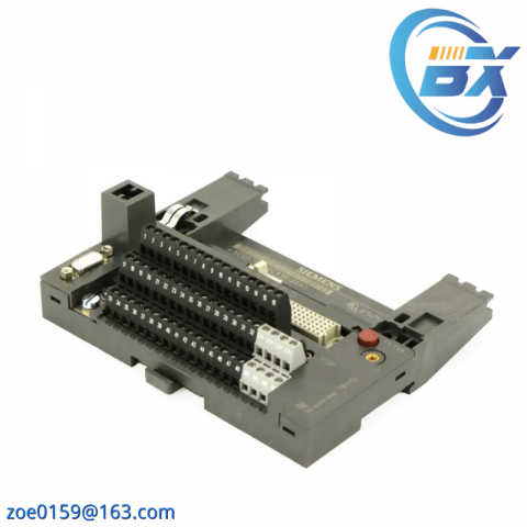 SIEMENS 6ES7193-0CA10-0XA0 Terminal Block TB1/DC - Industrial Control Solutions