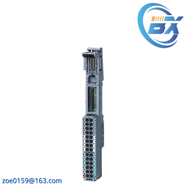 SIEMENS 6ES7193-6BP20-0BA0 Base Unit: Advanced Control Solutions for Industry