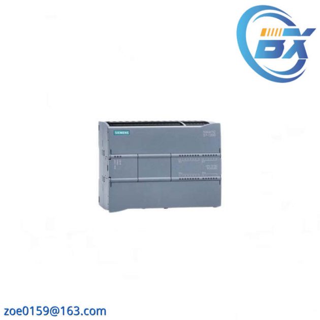 SIEMENS 6ES7215-1AG40-0XB0 SIMATIC S7-1200 CPU 1215C: High-Performance Industrial Control Core Module