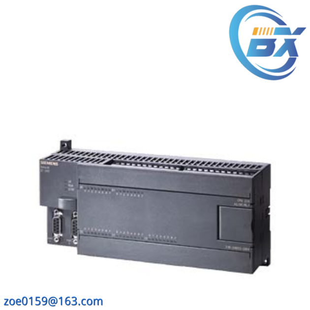 SIEMENS 6ES7216-2AD23-0XB0: A Comprehensive Control Solution for Industrial Automation
