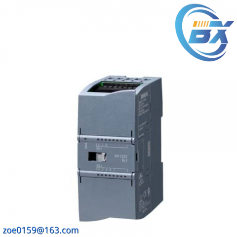 SIEMENS 6ES7222-1HF30-0XB0 - Precision Digital Output Module for Industry Control Solutions