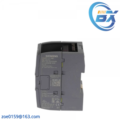 SIEMENS 6ES7222-1HH32-0XB0 Digital Output Module