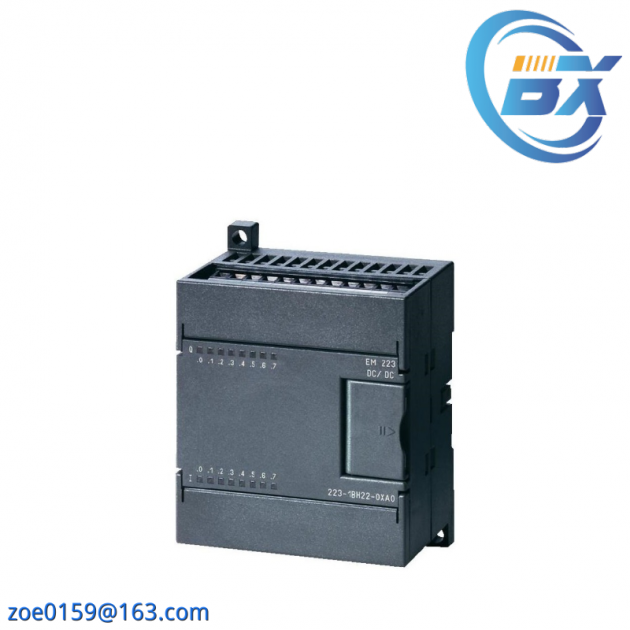 SIEMENS 6ES7223-1BH22-0XA0: Digital IO Module for Advanced Control Applications