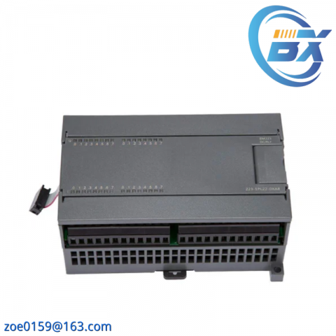 SIEMENS 6ES7223-1PM22-0XA8: 32DI DC24V/32DA Relay Input Output Module