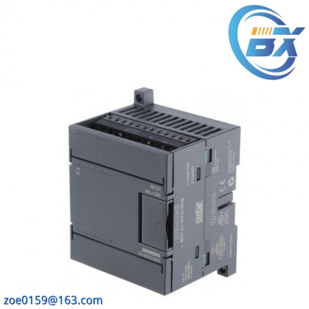 SIEMENS 6ES7231-0HF22-0XA0: High-Frequency Analog Input Module for Efficient Control Systems