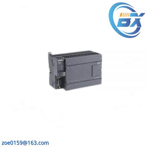 SIEMENS 6ES7288-1SR40-0AA0 - Advanced AC/DC/Relay Control Module