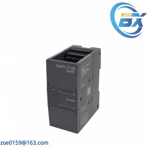 SIEMENS 6ES7288-3AR04-0AA0 Smart Analog Input Module: Industrial Automation Innovation