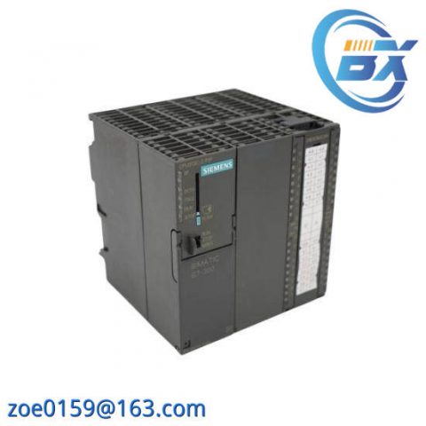 SIEMENS 6ES7313-6BF03-0AB0 Compact CPU313C Industrial Control Module