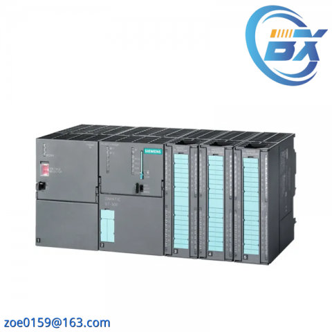 SIEMENS Compact CPU 313, S7-300 Series