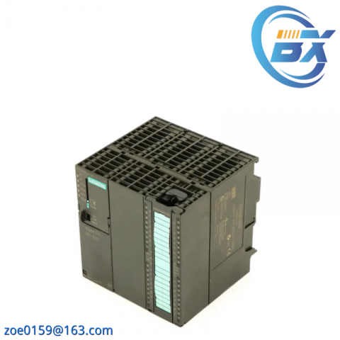 SIEMENS 6ES7313-6CE01-0AB0 CPU313C-2 DP | Modular Control Module for Industrial Automation