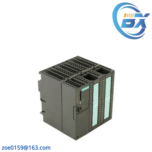 SIEMENS 6ES7314-6BF01-0AB0 CPU 314C-2 PTP: Precision Control for Industrial Automation
