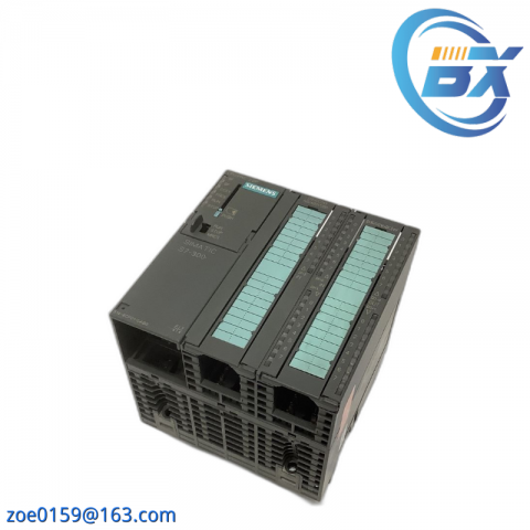 SIEMENS 6ES7314-6CF01-0AB0 Compact CPU with MPI - Industrial Control Innovation