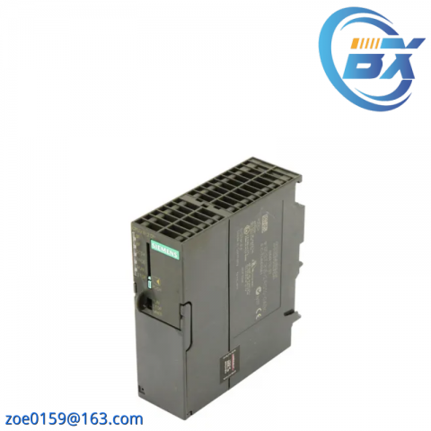 SIEMENS 6ES7315-2AG10-0AB0 Central Processing Unit: Industrial Automation Heart