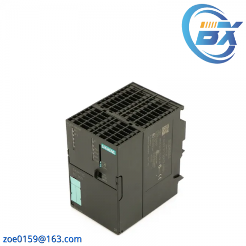 SIEMENS 6ES7317-2EK13-0AB0: High-Performance Central Processing Unit