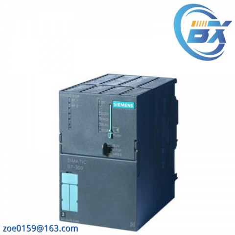 SIEMENS 6ES7317-6FF00-0AB0: Advanced Central Processing Unit for Industrial Automation