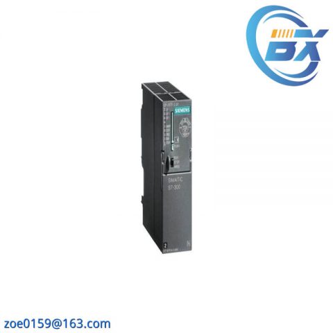 SIEMENS 6ES7317-6FF04-0AB0: Advanced Central Processing Unit