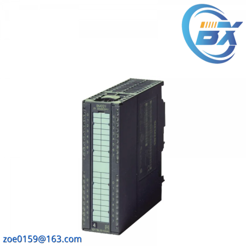 SIEMENS S7-300 Digital Input Module SM 321 6ES7321-1BL00-0AA0