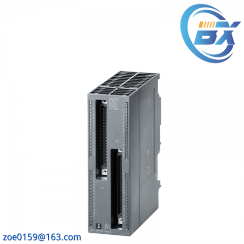 SIEMENS SIMATIC S7-300 Digital Input Module SM 321, 6ES7321-1BP00-0AA0