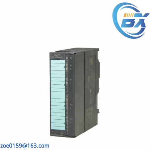 SIEMENS 6ES7321-7RD00-0AB0: High-Performance Digital Input Module for Industrial Automation