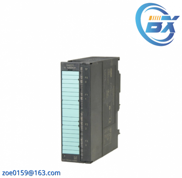 SIEMENS 6ES7321-7RD00-0AB0: High-Performance Digital Input Module for Industrial Automation